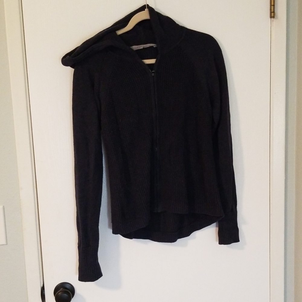 Athleta sweater hoodie size Medium
